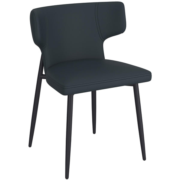 !nspire Olis Dining Chair 202-085PUBK IMAGE 1