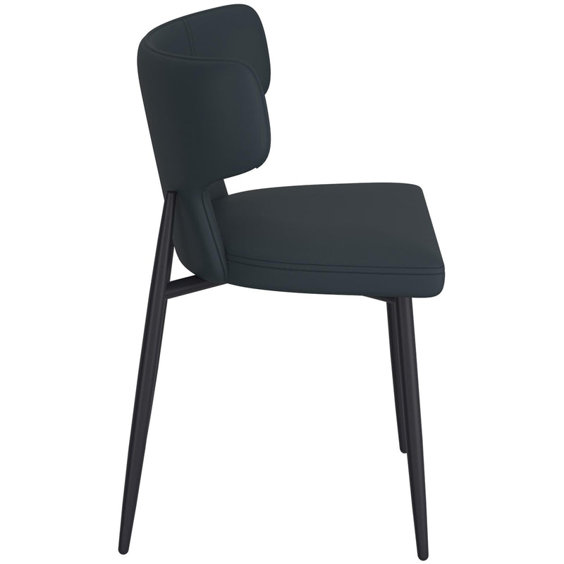 !nspire Olis Dining Chair 202-085PUBK IMAGE 3