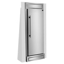  Forno 60-inch 27.2 cu.ft Built-in Side by Side Refrigerator FFFFD1722-60S IMAGE 2