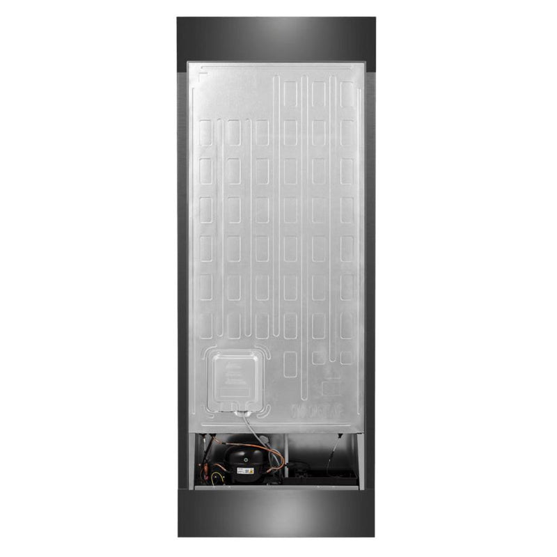  Forno 60-inch 27.2 cu.ft Built-in Side by Side Refrigerator FFFFD1722-60S IMAGE 3