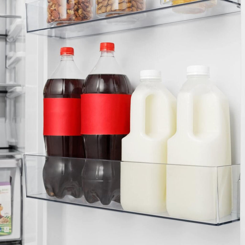  Forno 60-inch 27.2 cu.ft Built-in Side by Side Refrigerator FFFFD1722-60S IMAGE 8