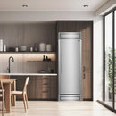  Forno 60-inch 27.2 cu.ft Built-in Side by Side Refrigerator FFFFD1722-60S IMAGE 9