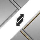  Forno 31-inch 17.2 cu.ft Freestanding Bottom Freezer Refrigerator FFFFD1785-31S IMAGE 11