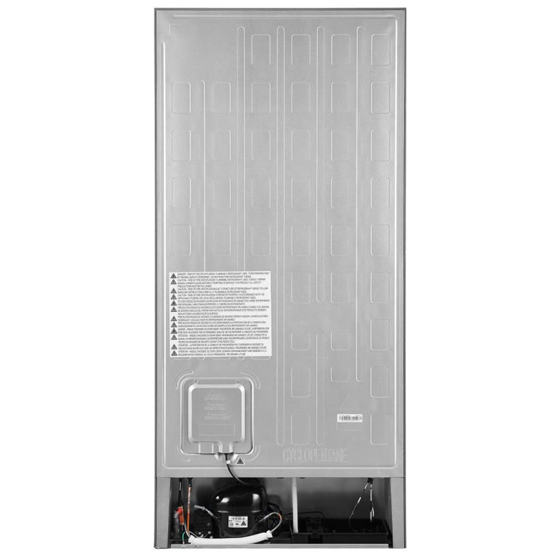  Forno 31-inch 17.2 cu.ft Freestanding Bottom Freezer Refrigerator FFFFD1785-31S IMAGE 3