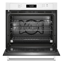  KitchenAid 30-inch, 5.0 cu. ft. Built-in Wall Oven with Air Fry KOES530PWH IMAGE 2