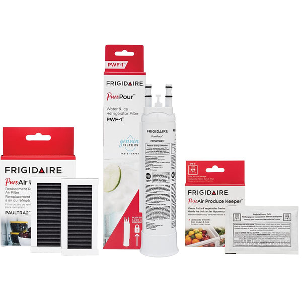 Frigidaire Refrigeration Accessories Air and Water Filter Combos FRIGCOMBO10 IMAGE 1