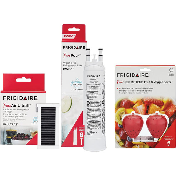 Frigidaire Refrigeration Accessories Air and Water Filter Combos FRIGCOMBO12 IMAGE 1