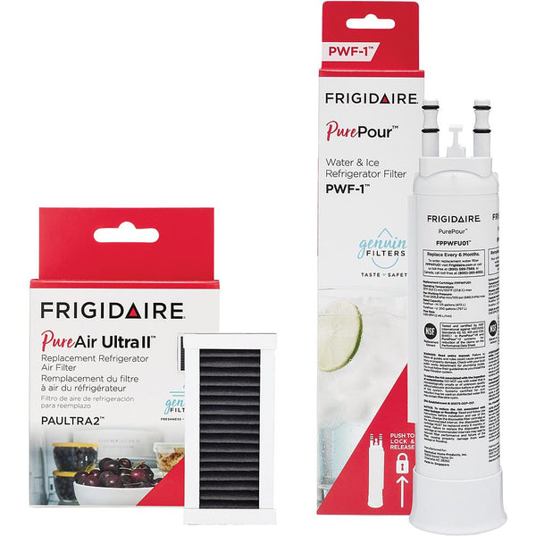 Frigidaire Refrigeration Accessories Air and Water Filter Combos FRIGCOMBO13 IMAGE 1