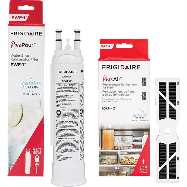 Frigidaire Refrigeration Accessories Air and Water Filter Combos FRIGCOMBO6 IMAGE 1