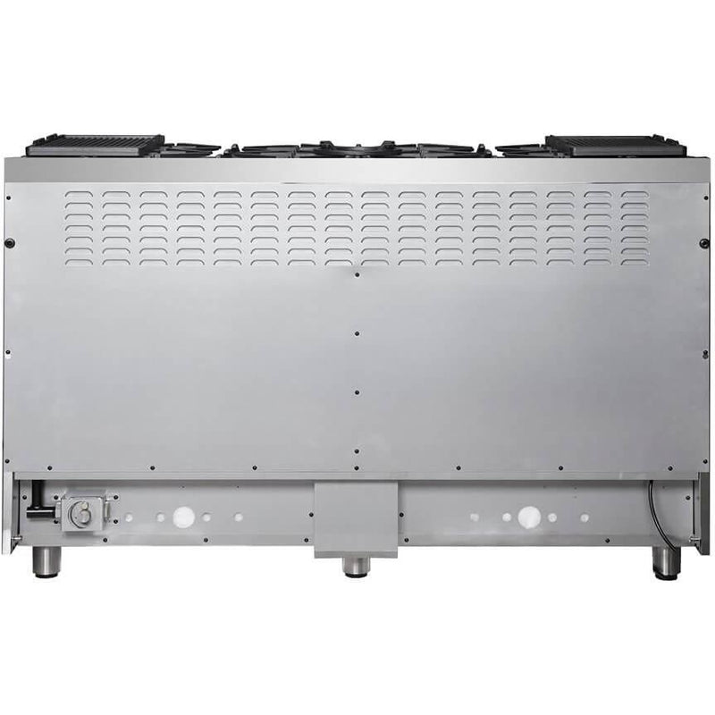  Forno Massimo 60-inch Gas Range with Convection Technology FFSGS6239-60 IMAGE 9