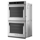  KitchenAid 27-inch, 8.6 cu. ft. Built-in Double Wall Oven with Air Fry KOED527PSS IMAGE 4