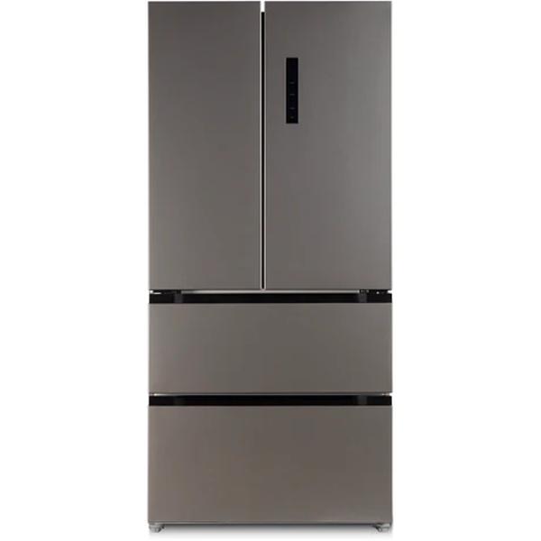 Avanti 33-inch, 18.0 cu. ft. Freestanding French 4-Door Refrigerator with Frost-Free Technology FFFDD18L3S IMAGE 1