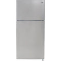 Avanti 30-inch, 18 cu. ft. Freestanding Top Freezer Refrigerator FF18D3S-4 IMAGE 1