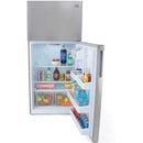 Avanti 30-inch, 18 cu. ft. Freestanding Top Freezer Refrigerator FF18D0W-4 IMAGE 5