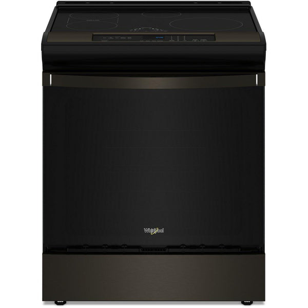 Whirlpool 30-inch Freestanding Electric Range with Convection Technology WSIS5030RV IMAGE 1