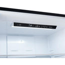  Forno 31-inch 17.2 cu.ft Freestanding Bottom Freezer Refrigerator FFFFD1785-31BLK IMAGE 4