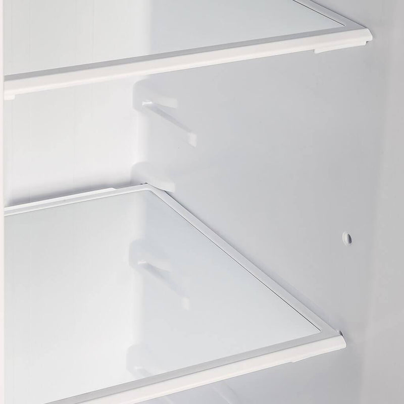  Forno 33-inch, 15.6 cu.ft. Freestanding Side-by-Side Refrigerator with LED Display on Door FFRBI1805-33BLK IMAGE 10