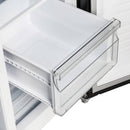  Forno 33-inch, 15.6 cu.ft. Freestanding Side-by-Side Refrigerator with LED Display on Door FFRBI1805-33BLK IMAGE 8