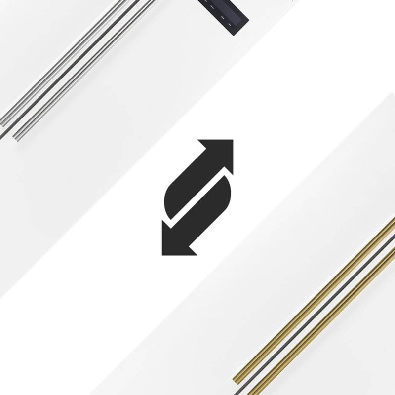  Forno 33-inch, 15.6 cu.ft. Freestanding Side-by-Side Refrigerator with LED Display on Door FFRBI1805-33WHT IMAGE 12