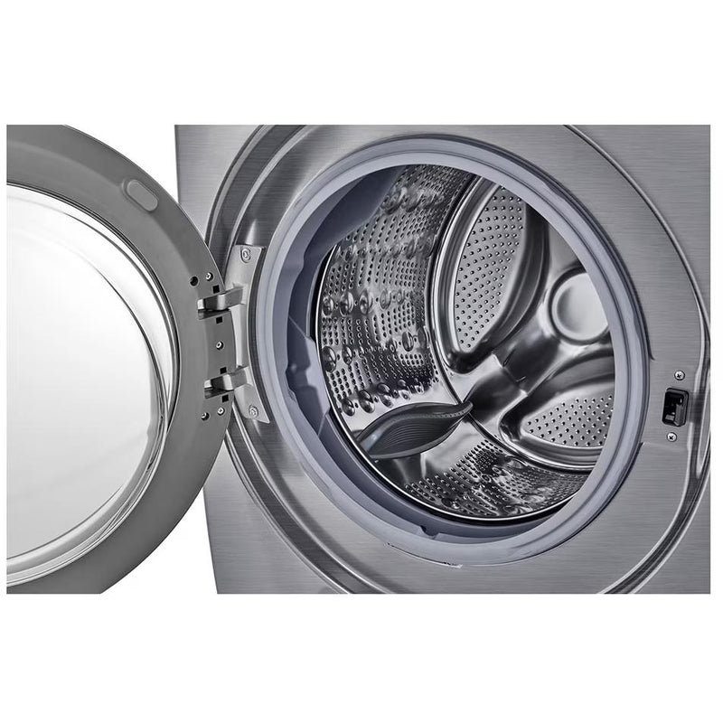 LG 5.2 cu. ft. Front Loading Washer with 6Motion™ Technology WM3400CV IMAGE 11