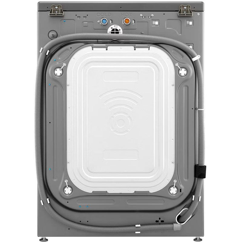 LG 5.2 cu. ft. Front Loading Washer with 6Motion™ Technology WM3400CV IMAGE 9
