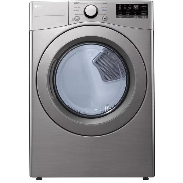 LG 7.4 cu.ft. Electric Dryer with SmartDiagnosis™ DLE3400V IMAGE 1