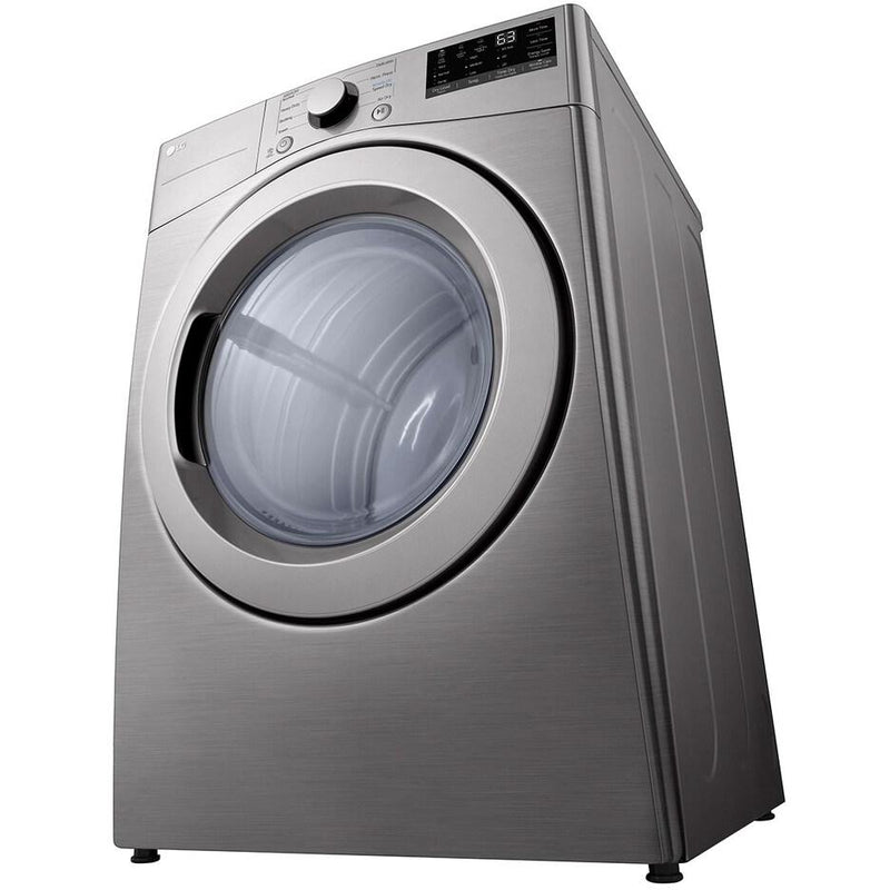LG 7.4 cu.ft. Electric Dryer with SmartDiagnosis™ DLE3400V IMAGE 6