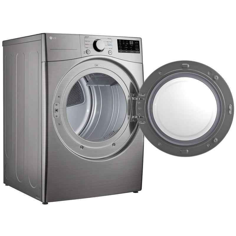 LG 7.4 cu.ft. Electric Dryer with SmartDiagnosis™ DLE3400V IMAGE 7