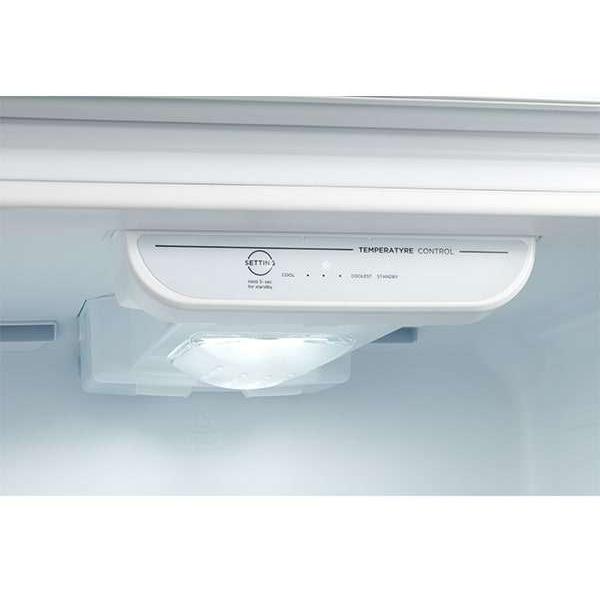 Midea 30-inch, 18 cu. ft. Freestanding Top Freezer Refrigerator with No Frost MRT18B2ASL IMAGE 6