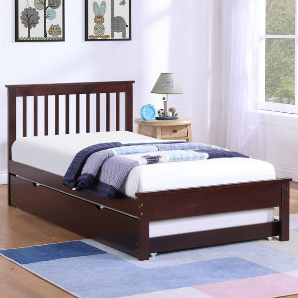 IFDC Kids Beds Bed IF-415-39"-EX/B-TR-EX IMAGE 1