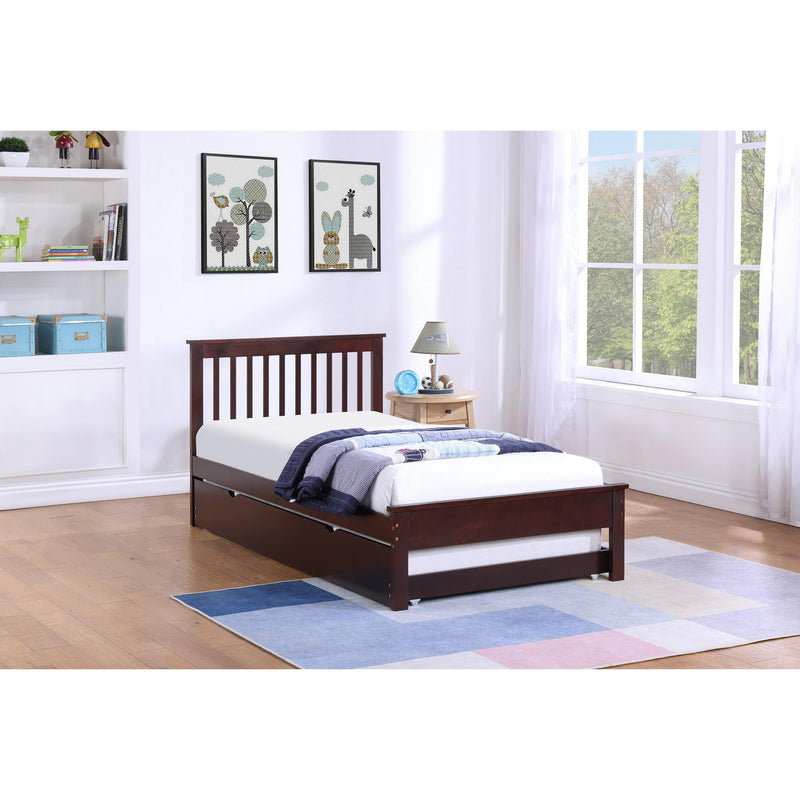 IFDC Kids Beds Bed IF-415-39"-EX/B-TR-EX IMAGE 2