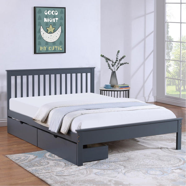 IFDC Kids Beds Bed IF-415-54"-G/B-DR-G IMAGE 1