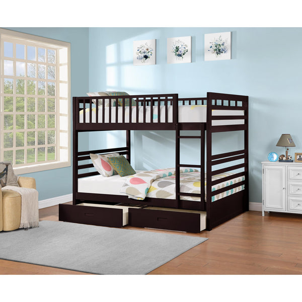 IFDC Kids Beds Bunk Bed B-115E IMAGE 1