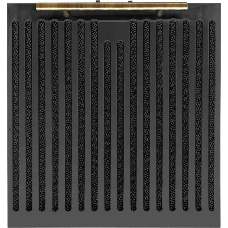  Forno Bari 30-inch Espresso Under Cabinet Range Hood FRHUC5255-30BLK IMAGE 5