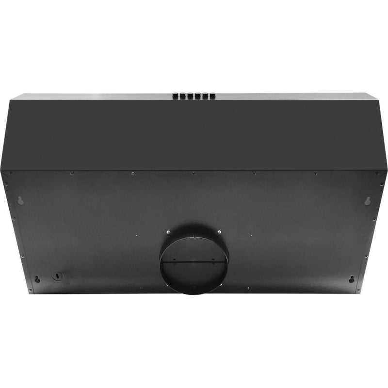  Forno Bari 30-inch Espresso Under Cabinet Range Hood FRHUC5255-30BLK IMAGE 8