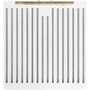  Forno Bari 30-inch Espresso Under Cabinet Range Hood FRHUC5255-30WHT IMAGE 7