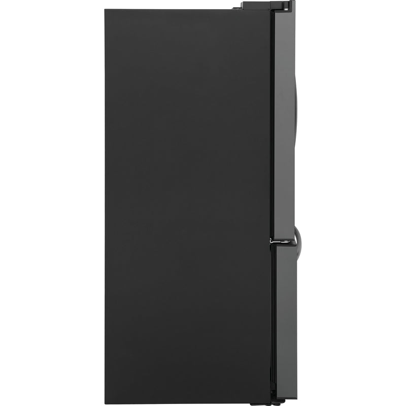 Frigidaire 36-inch, 27.8 cu. ft. French 3-Door Refrigerator with Dispenser FRFS2823ADBSP IMAGE 13
