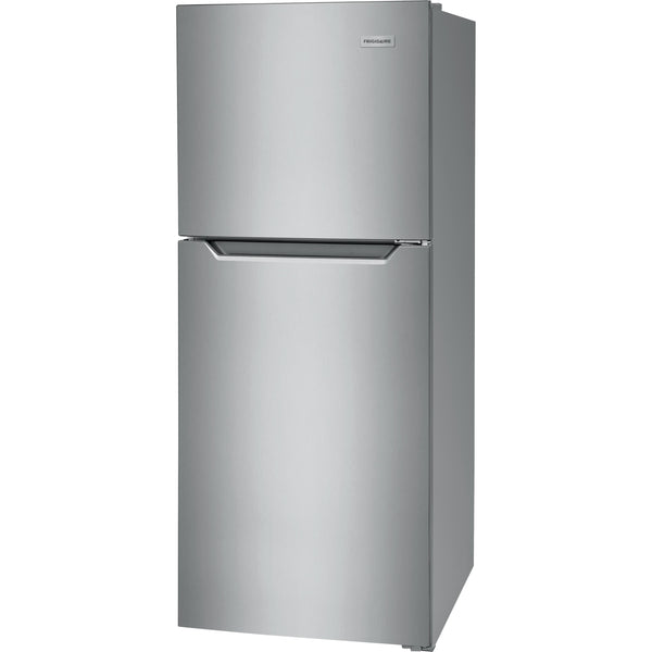 Frigidaire 24-inch, 11.6 cu. ft. Top Freezer Refrigerator FFET1222UVBSP IMAGE 1