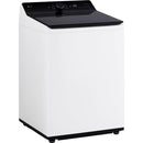  LG 6.3 cu. ft. Top Loading Washer with TurboWash3D™ Technology WT8400CW IMAGE 9