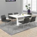  Monarch I 1090 - I 1072 7 pc Dining Set IMAGE 1