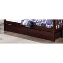 IFDC Kids Beds Bunk Bed B-1890 IMAGE 2