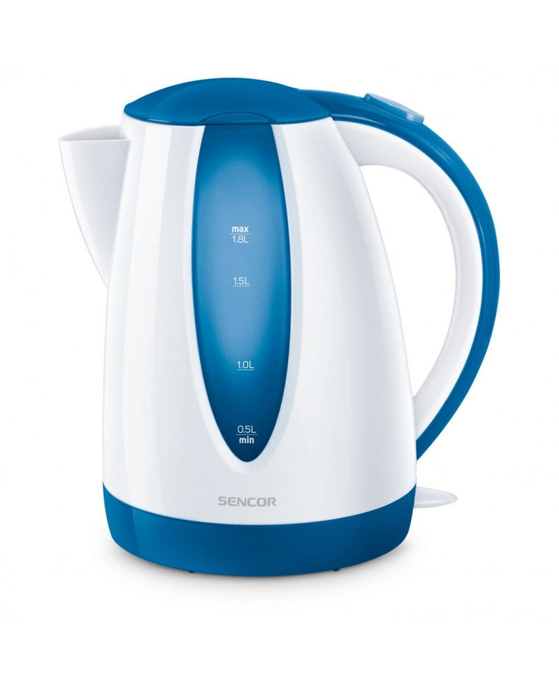 Sencor Blue 1.8L Electric Kettle ( SWK-1812BL)