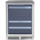 Sapphire Series 3 5.5 cu. ft. Freestanding Beverage Center SBC243SS IMAGE 1