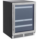 Sapphire Series 3 5.5 cu. ft. Freestanding Beverage Center SBC243SS IMAGE 3