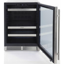 Sapphire Series 3 5.5 cu. ft. Freestanding Beverage Center SBC243SS IMAGE 4
