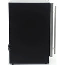 Sapphire Series 3 5.5 cu. ft. Freestanding Beverage Center SBC243SS IMAGE 5