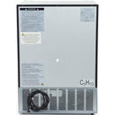 Sapphire Series 3 5.5 cu. ft. Freestanding Beverage Center SBC243SS IMAGE 6