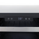 Sapphire Series 3 5.5 cu. ft. Freestanding Beverage Center SBC243SS IMAGE 8