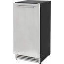 Sapphire 15-inch Freestanding Ice Machine SCIM153SS IMAGE 1