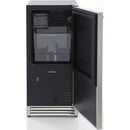 Sapphire 15-inch Freestanding Ice Machine SCIM153SS IMAGE 5